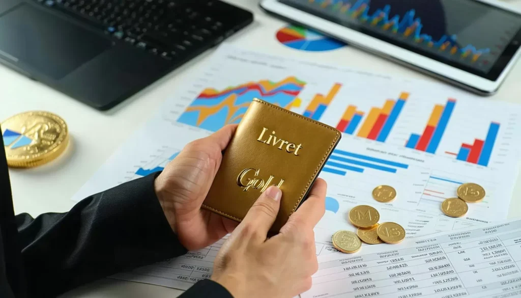 Diversifier hors des marchés : le pari souverain du Livret Gold, 100 % sans livraison physique